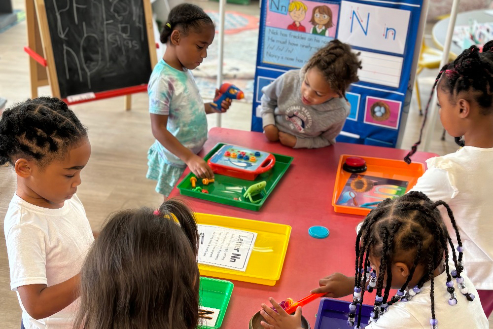 Gifted and Talented Academy North